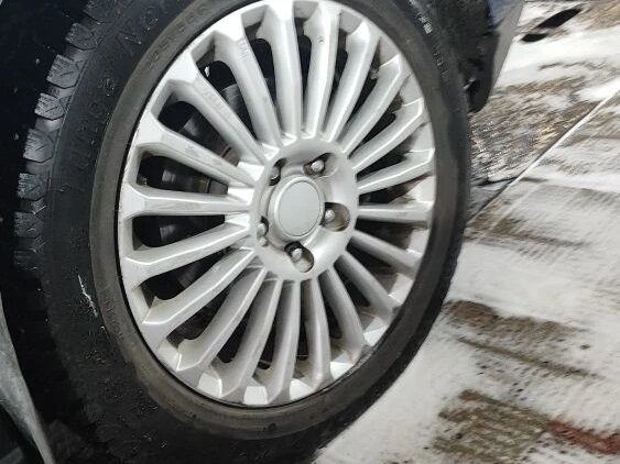 2006 Ford Focus II, синий, 430000 рублей - вид 2