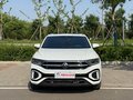 2024 Volkswagen T-Roc I (China Market) Рестайлинг, белый, 2010000 рублей - вид 4