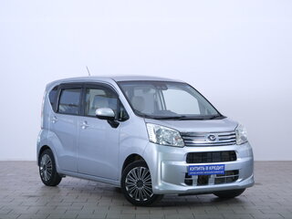 Daihatsu Move VI Рестайлинг