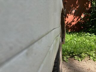 2001 Nissan Avenir II (W11), серый, 125000 рублей, вид 3
