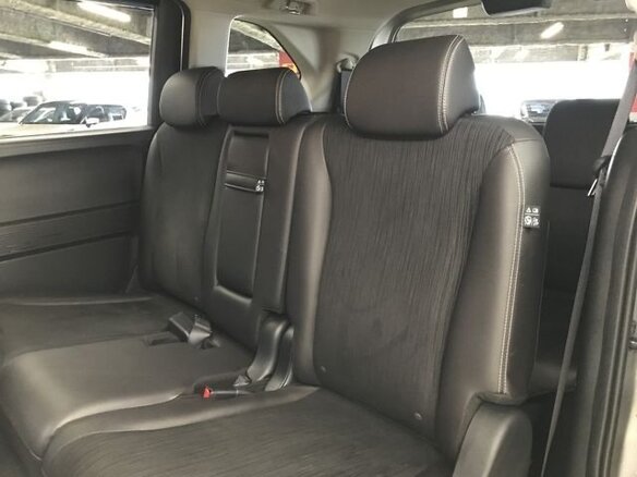 2014 Honda Freed I Рестайлинг 2, серебристый - вид 10