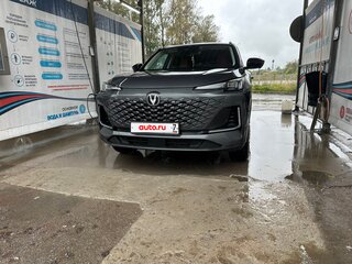 2025 Changan CS55 Plus II Рестайлинг, серый, 2269000 рублей, вид 3