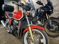 1993 Honda CB 1000, красный, 250000 рублей - вид 6
