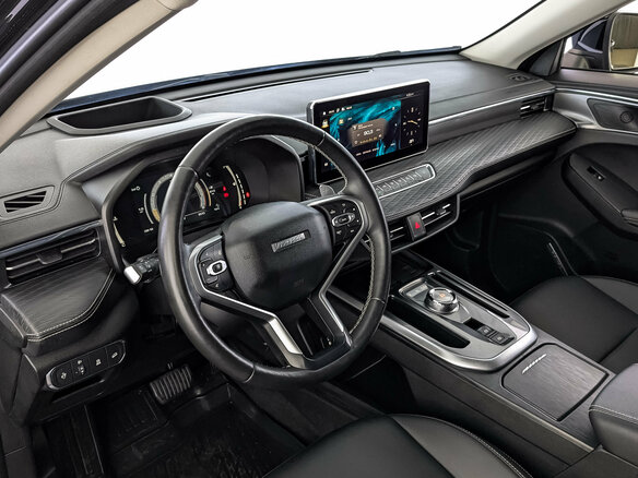 2023 Haval Jolion I, чёрный, 1900000 рублей - вид 14