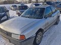 1989 Audi 80 IV (B3), серебристый - вид 1