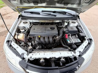 2013 Geely Emgrand EC7, серебристый, 460000 рублей, вид 5
