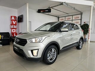 2020 Hyundai Creta I, серый, 2035000 рублей, вид 1