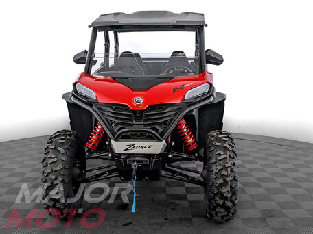 2025 CFMoto ZFORCE 950 Sport-4, красный, 2549915 рублей, вид 3