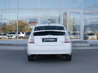 2008 Toyota Prius II Рестайлинг (XW20), белый, 831000 рублей, вид 4