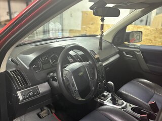 2008 Land Rover Freelander II, красный, 850000 рублей, вид 5