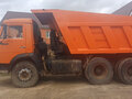 2009 КамАЗ 65115, оранжевый, 1320000 рублей - вид 2