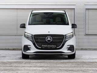 2025 Mercedes-Benz V-Класс Extra Long 300 d экстра длинный III (W447) Рестайлинг 2, белый, 11900000 рублей, вид 1