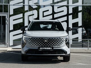 2025 Changan CS55 Plus II Рестайлинг 2, серый, 3100000 рублей, вид 3