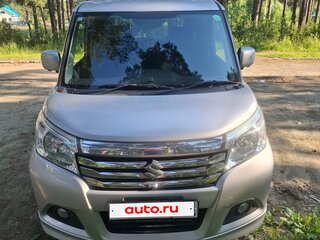2015 Suzuki Solio III, серый, 850000 рублей, вид 1