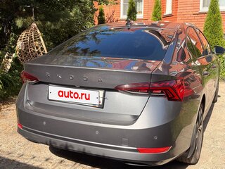 2021 Skoda Octavia IV (A8), серый, 2700000 рублей, вид 2