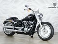 2018 Harley-Davidson Fat Boy, чёрный, 1699000 рублей - вид 4