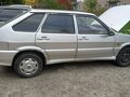 2007 Lada (ВАЗ) 2114, серебристый, 110000 рублей