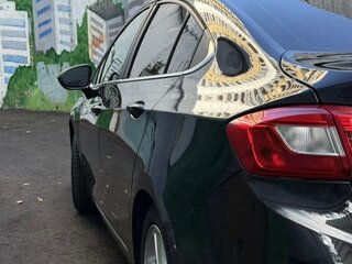2016 Chevrolet Cruze II, чёрный, 960000 рублей, вид 5