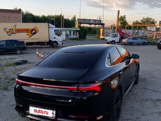 2024 Geely Preface I, чёрный, 2800000 рублей, вид 3