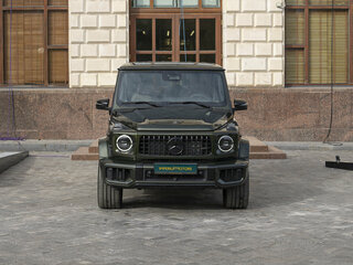 2026 Mercedes-Benz G-Класс AMG 63 AMG II (W465) Рестайлинг, зелёный, 34990000 рублей, вид 2