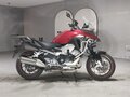 2015 Honda VFR 800, красный, 602000 рублей