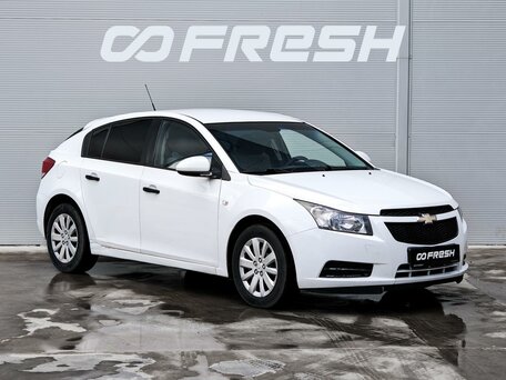 Chevrolet Cruze I