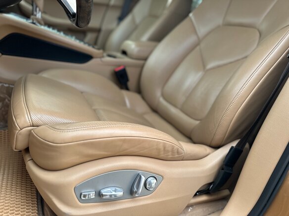 2014 Porsche Macan S I, золотистый, 2860000 рублей - вид 19
