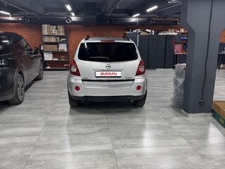 2010 Opel Antara I, серебристый, 1300000 рублей, вид 5