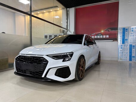 Audi A3 IV (8Y)