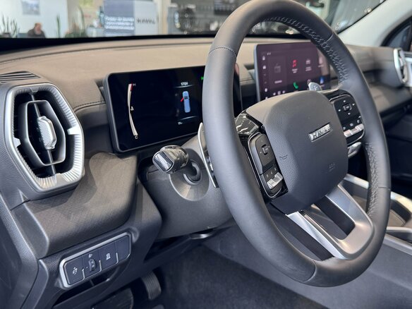 2026 Haval H5 II, серый, 4305510 рублей - вид 10