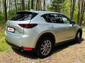 2021 Mazda CX-5 II, серебристый, 1748000 рублей - вид 6