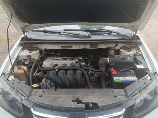 2013 Geely Emgrand EC7, белый, 420000 рублей, вид 2