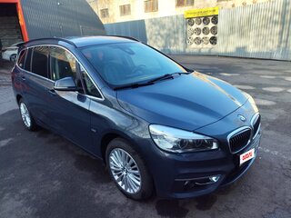 2015 BMW 2 серии Gran Tourer Gran Tourer 218i F46, серый, 1277500 рублей, вид 2