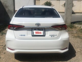 2025 Toyota Corolla Sporty XII (E210), белый, 2250000 рублей, вид 4