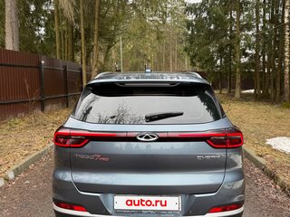 2021 Chery Tiggo 7 Pro I, серый, 2200000 рублей, вид 5