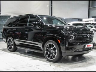 2024 Chevrolet Tahoe V, чёрный, 11000000 рублей, вид 4