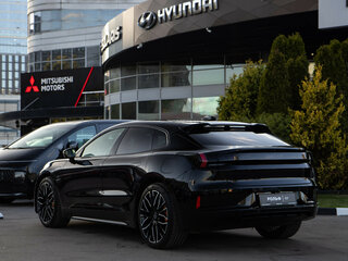 2023 Zeekr 001 100 kWh I, чёрный, 5438000 рублей, вид 5