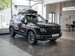 2026 Haval Dargo I Рестайлинг, чёрный, 3699000 рублей, вид 1