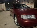 2007 Lada (ВАЗ) 2112, красный, 250000 рублей - вид 6