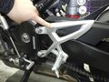 2025 BMW S 1000 R, чёрный - вид 8