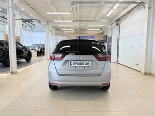 2020 Honda Fit IV, серый, 1229000 рублей, вид 5