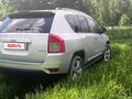 2011 Jeep Compass I Рестайлинг, серебристый, 900000 рублей - вид 11