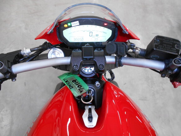 2018 Ducati Monster 797, красный, 615000 рублей - вид 25