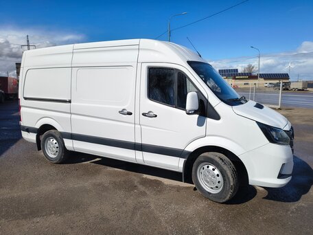 2025 Foton Toano Pro, белый, 3390000 рублей, вид 5