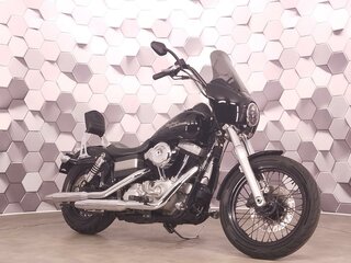 2008 Harley-Davidson Street Bob, чёрный, 677000 рублей, вид 1