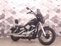 2008 Harley-Davidson Street Bob, чёрный, 677000 рублей