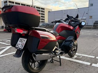 2020 BMW R 1250 RT, красный, 1800000 рублей, вид 5