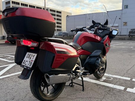 2020 BMW R 1250 RT, красный, 1800000 рублей, вид 5