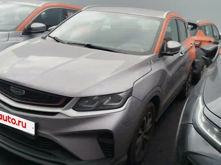 2023 Geely Coolray I, серый, 1200000 рублей, вид 1