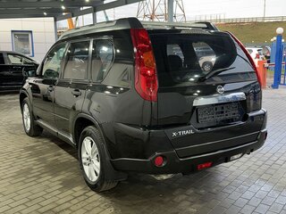 2008 Nissan X-Trail II, чёрный, 1035000 рублей, вид 3